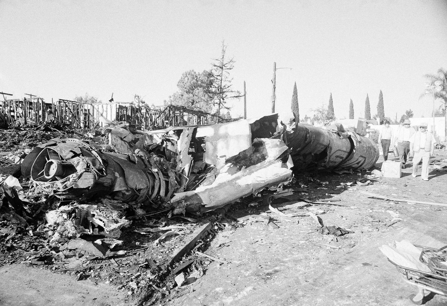 1978: 727 Crash